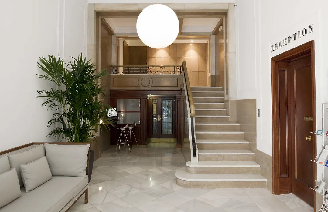 Eric Voekel Boutique Apartments - Gran Via Suites-1