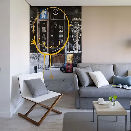 Eric Voekel Boutique Apartments - Gran Via Suites-3